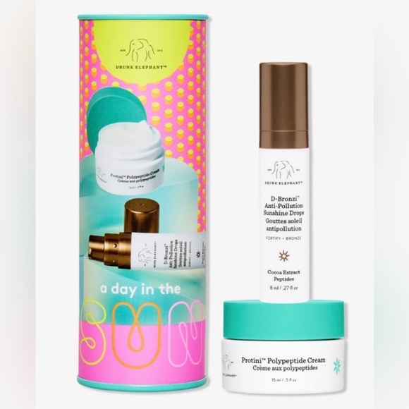 Drunk Elephant Other - Drunk Elephant A Day in the Sun - NEW